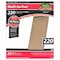 Gator Grit Gator 11 in. L X 9 in. W 220 Grit Aluminum Oxide Sandpaper 25 pk 3260 - alternate 1